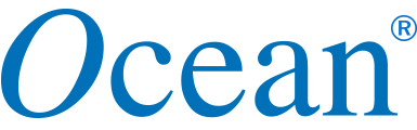 Ocean Glassware Logo